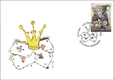 SLOVENSKA MITOLOGIJA - MITOLOŠKI LIK